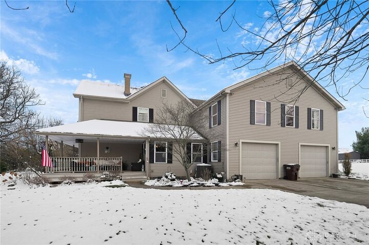 Property Photo:  6039 Princeton Road  OH 45011 