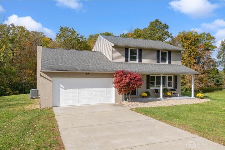 Property Photo:  807 Linkhart Road  OH 45177 