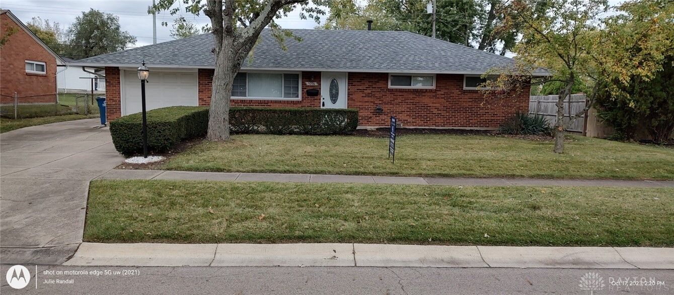 Property Photo: 5206 Powell Road OH 45424