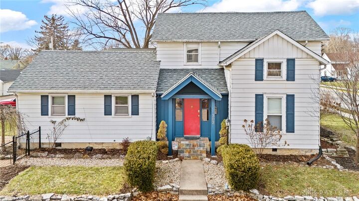 Property Photo:  302 Pennsylvania Avenue  OH 45373 