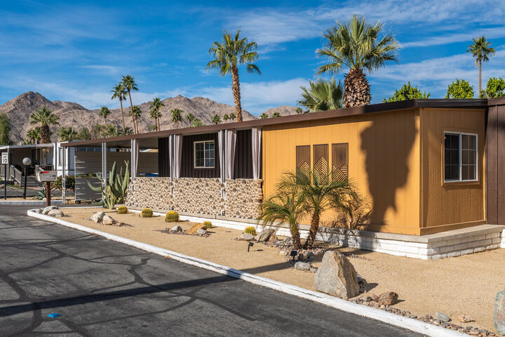 Property Photo: 11 Ocotillo Lane CA 92260