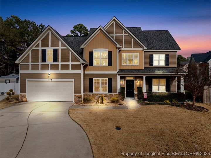 Property Photo:  4009 Baywood Point Drive  NC 28312 