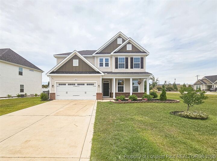 Property Photo:  4304 Scout Camp Drive  NC 28306 