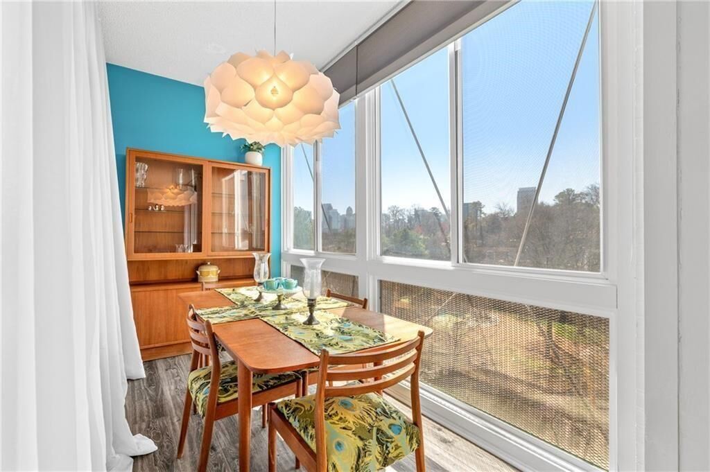 Property Photo:  130 26th Street NW 615  GA 30309 