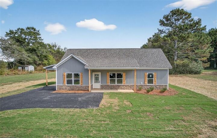 Property Photo:  525 Grogan Road  GA 30113 
