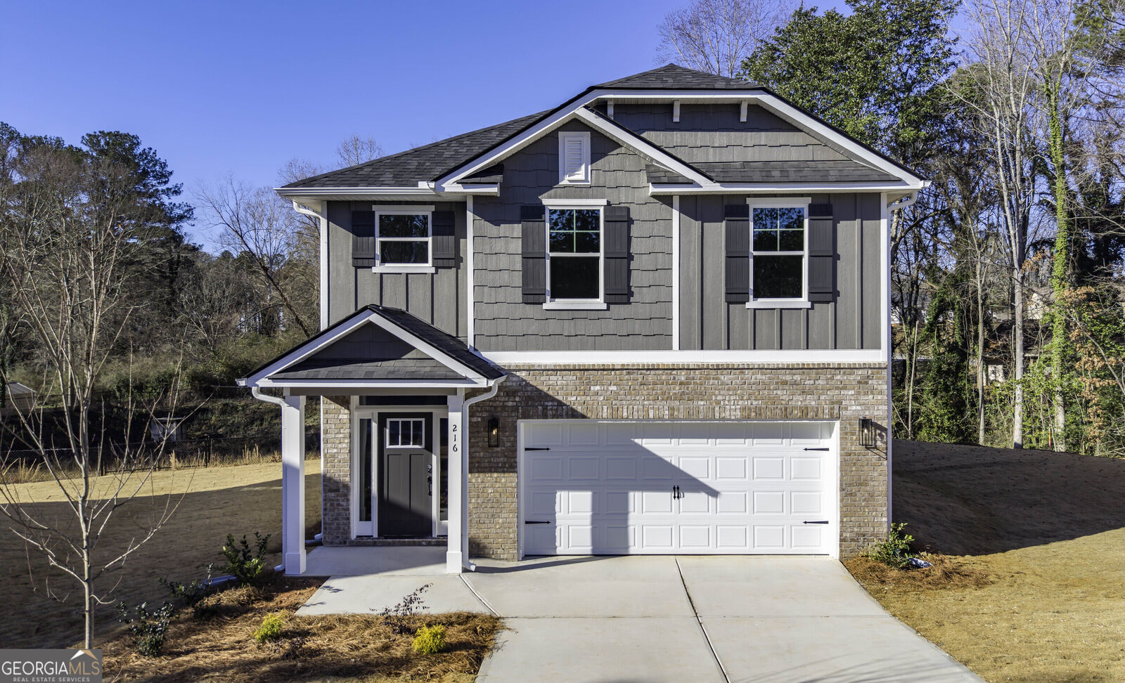 Property Photo: 216 Laney Drive GA 30117