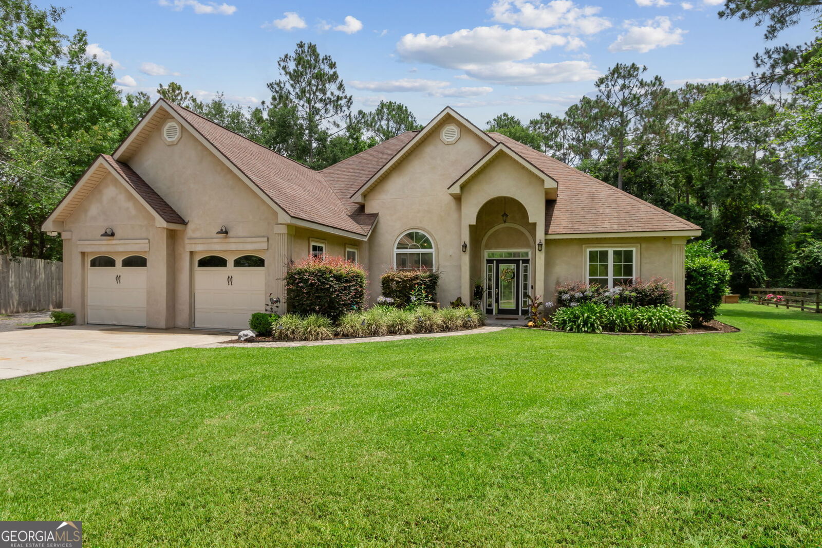 Property Photo:  40 Jada Lane  GA 31523 