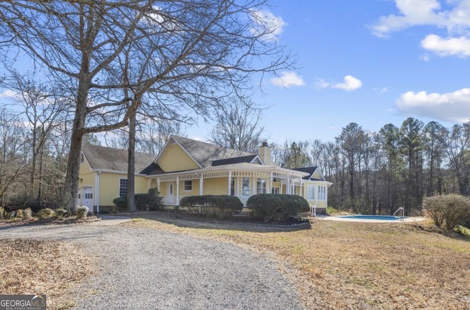 Property Photo: 1776 Wax Road SE GA 30173