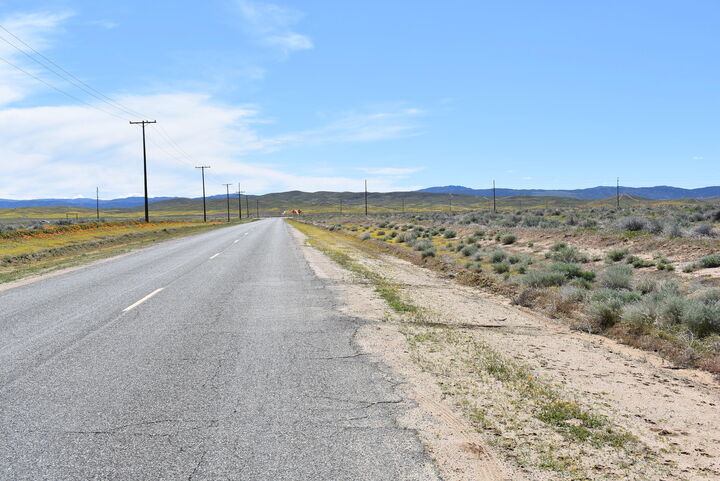 Property Photo: Cor Avenue C12 &Amp 141st St West CA 93536