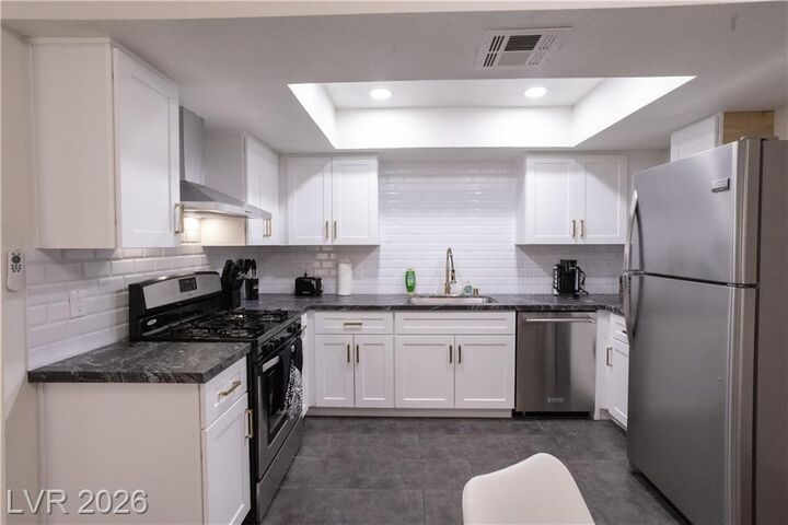 Property Photo:  5576 West Rochelle Avenue 43C  NV 89103 