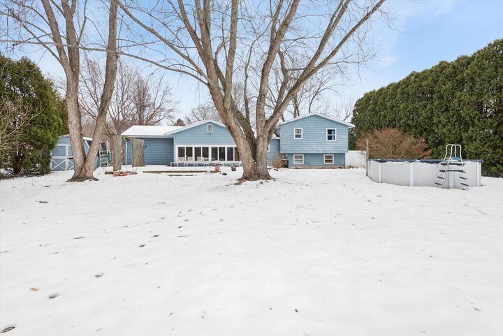 Property Photo:  4446 Budlee Drive  IN 46360 