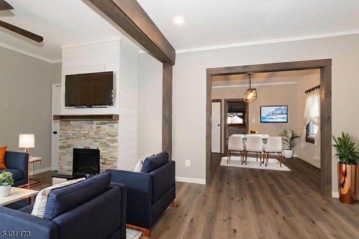 Property Photo: 316 W Gibbons St NJ 07036