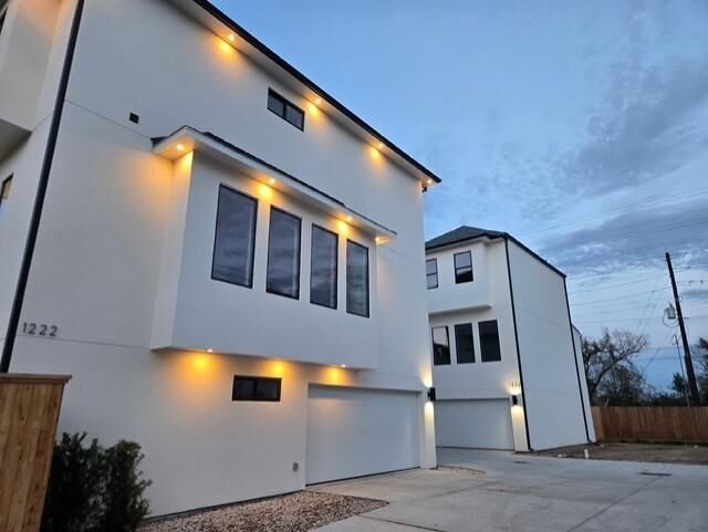 Property Photo:  1222 Wycliffe Drive  TX 77043 