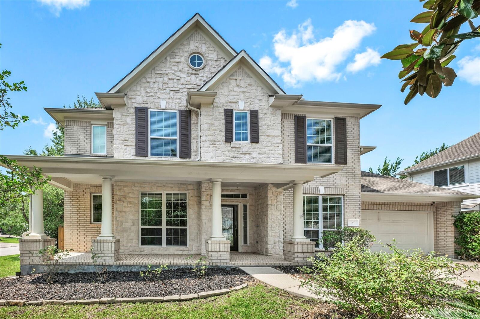 Property Photo: 3 Renoir Trail Place TX 77382