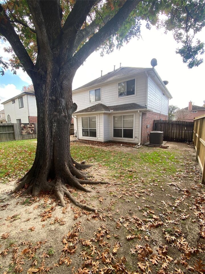 Property Photo: 3638 Red Fir Drive TX 77088