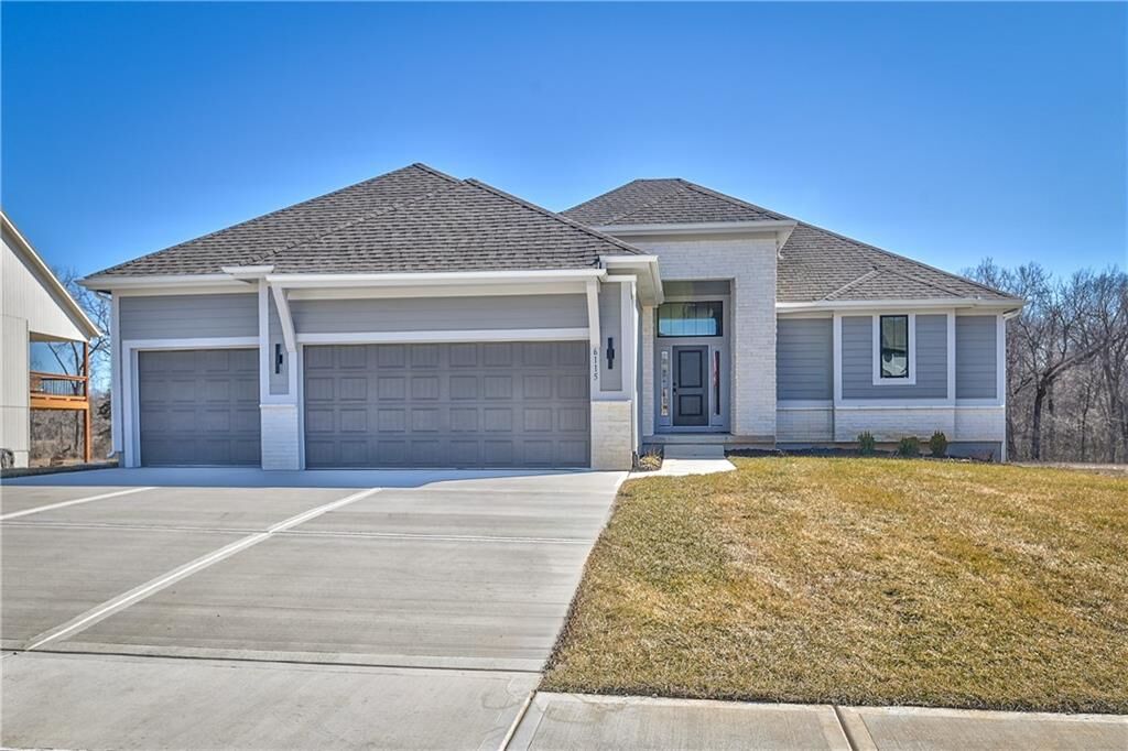 Property Photo:  6115 Lewis Drive  KS 66226 