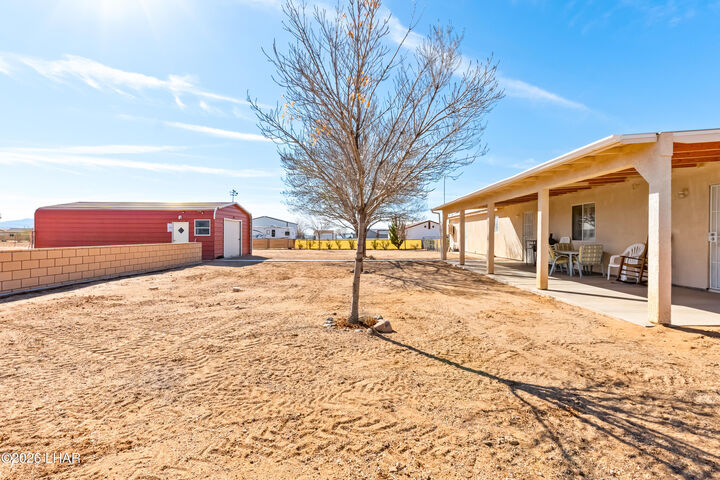 Property Photo:  3710 N Horse Mesa Rd  AZ 86413 