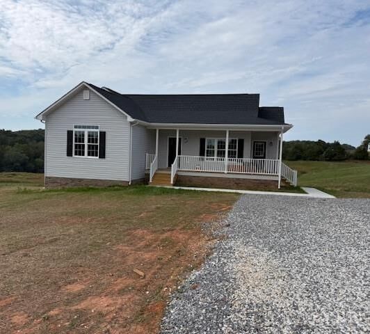 Property Photo:  1651 South Fork Road  VA 24522 