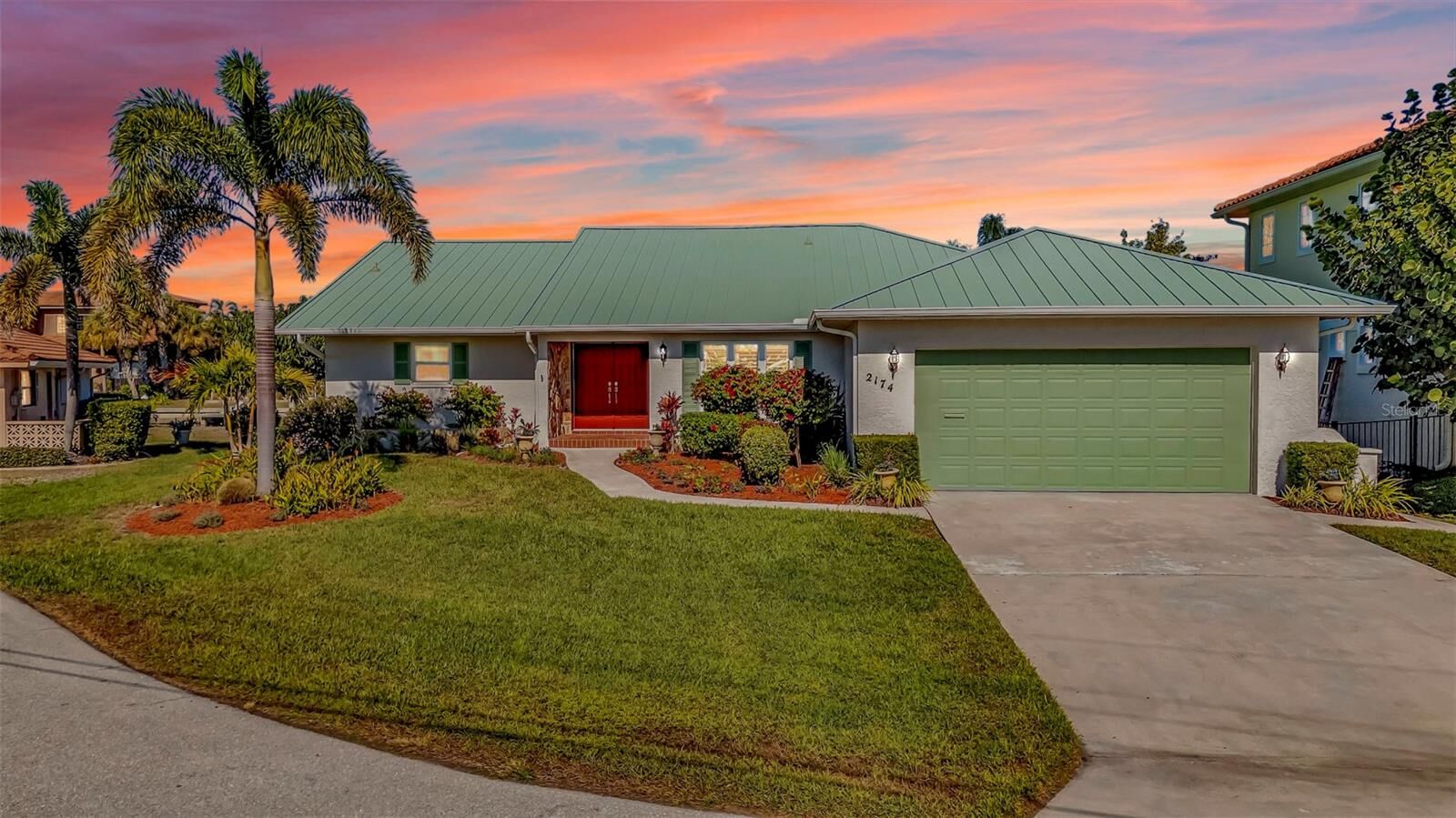 Property Photo: 2174 Bayou Road FL 33950