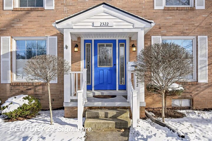 Property Photo: 2322 Adams Boulevard MI 48602