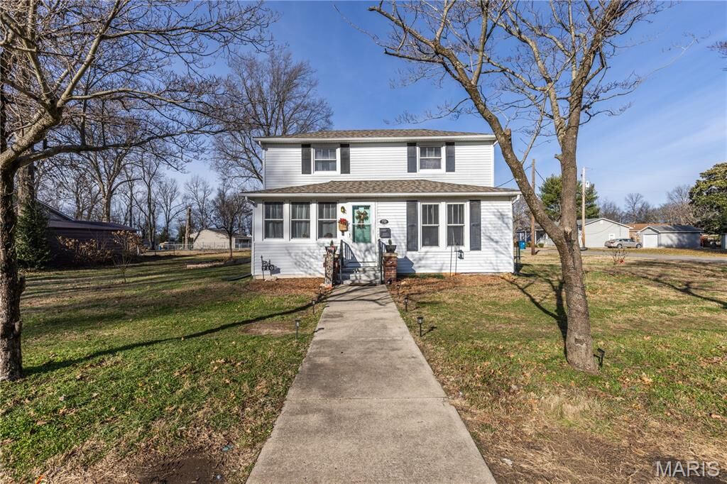 Property Photo:  710 Sherman  MO 63834 