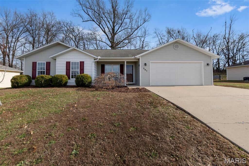 Property Photo: 261 Hawks Landing MO 63701