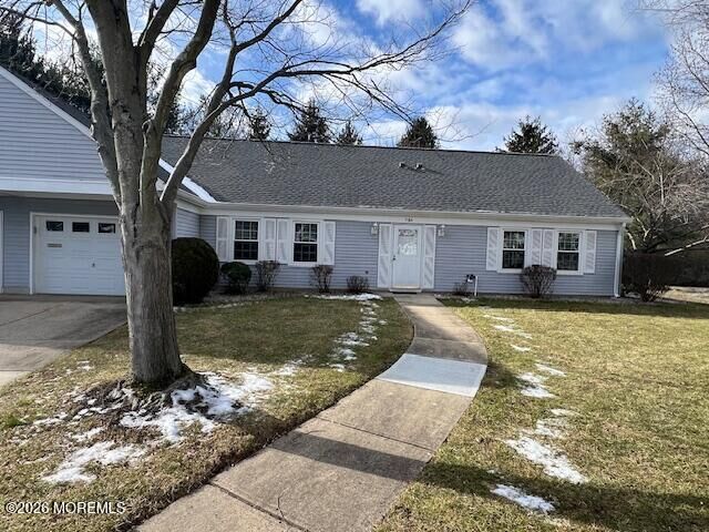 Property Photo:  718 Victoria Court 718A  NJ 08831 