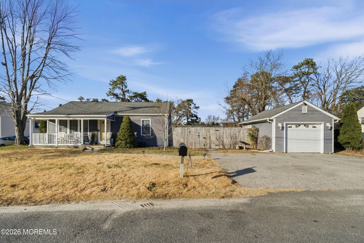 Property Photo:  1101 Lawrence Avenue  NJ 08757 