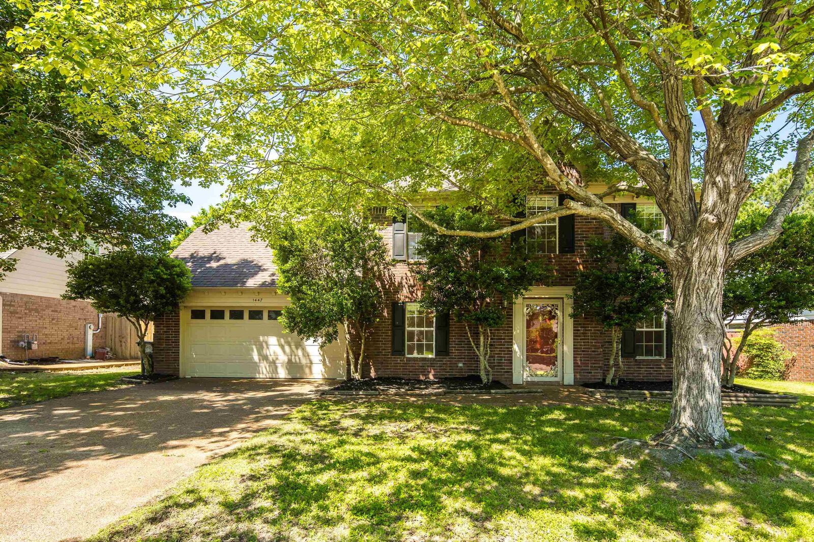 Property Photo:  1447 Howling Dr  TN 38017 