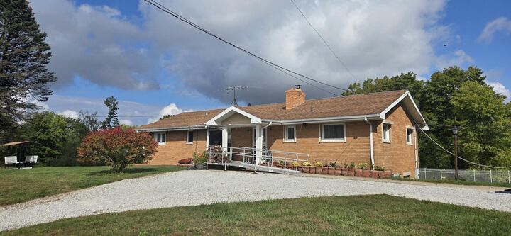 Property Photo:  5563 Spring Creek Road  MI 49128 