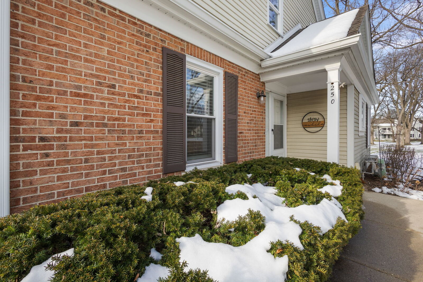 Property Photo:  250 Country Club Drive 250  IL 60070 