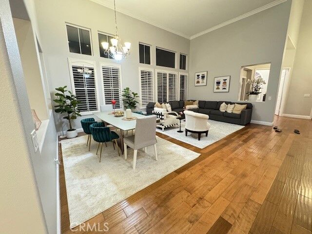 Property Photo: 17175 Sweet Bay Court CA 92886