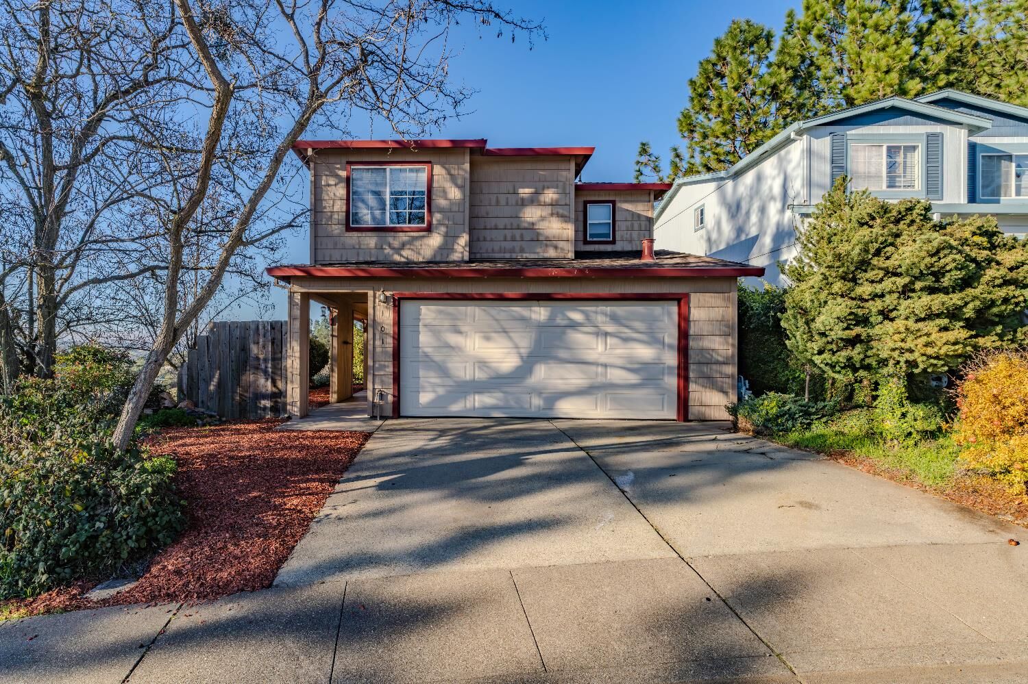 Property Photo:  101 Terrace View Circle  CA 95642 