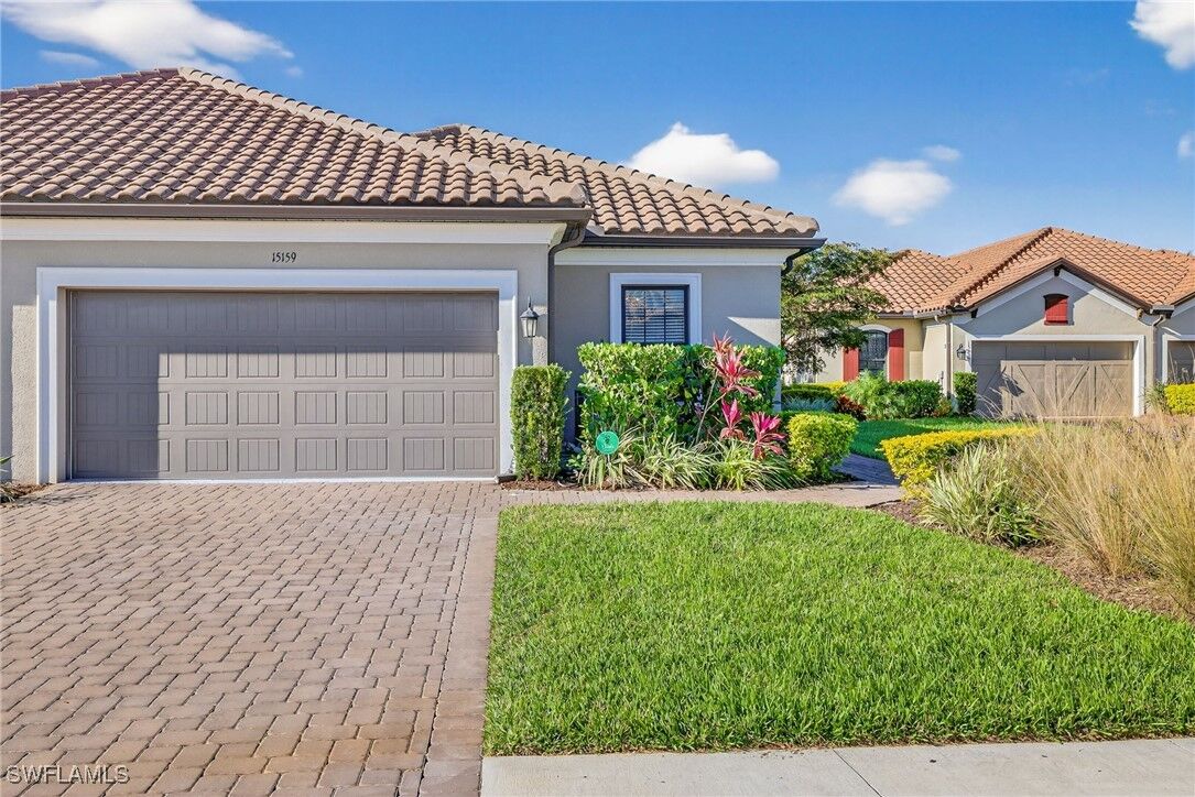 Property Photo: 15159 Tolmino Street FL 34114