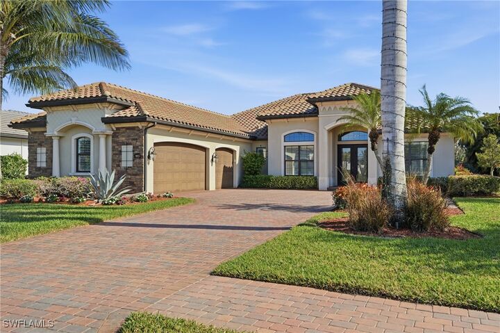 Property Photo: 9923 Corso Bello Drive FL 34113