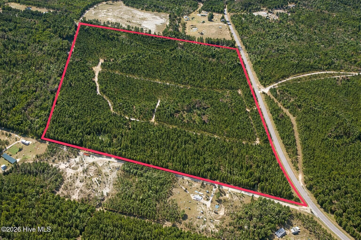 Property Photo: 2787 Malmo Loop Road NE NC 28451