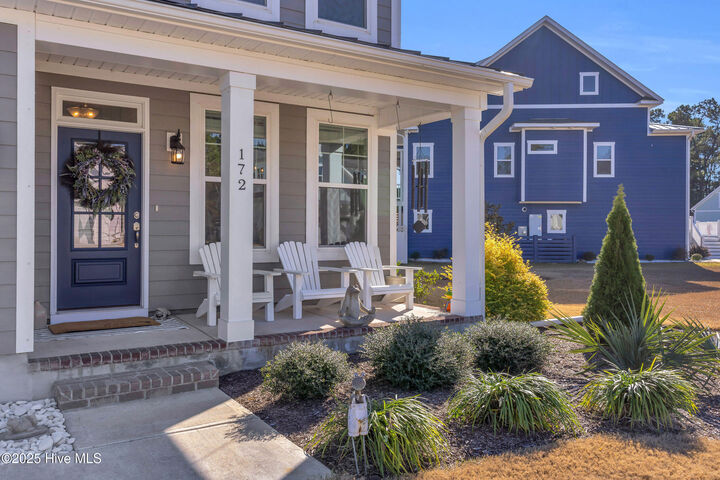 Property Photo:  172 Everett Park Trail  NC 28445 