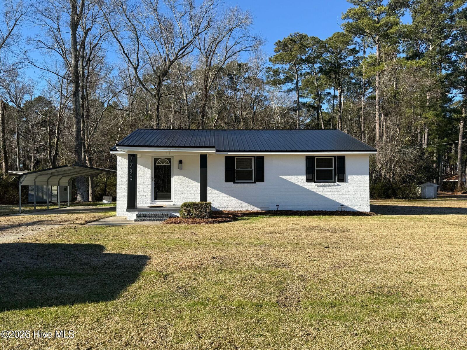 Property Photo:  1780 Pony Farm Road  NC 28540 
