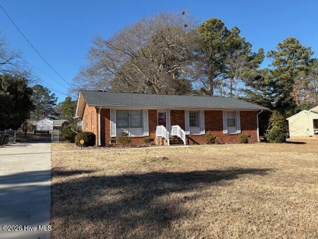 Property Photo:  208 Delane Drive  NC 27804 