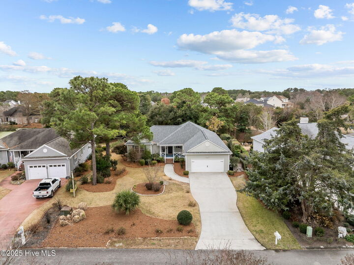 Property Photo: 312 Palmer Way NC 28412