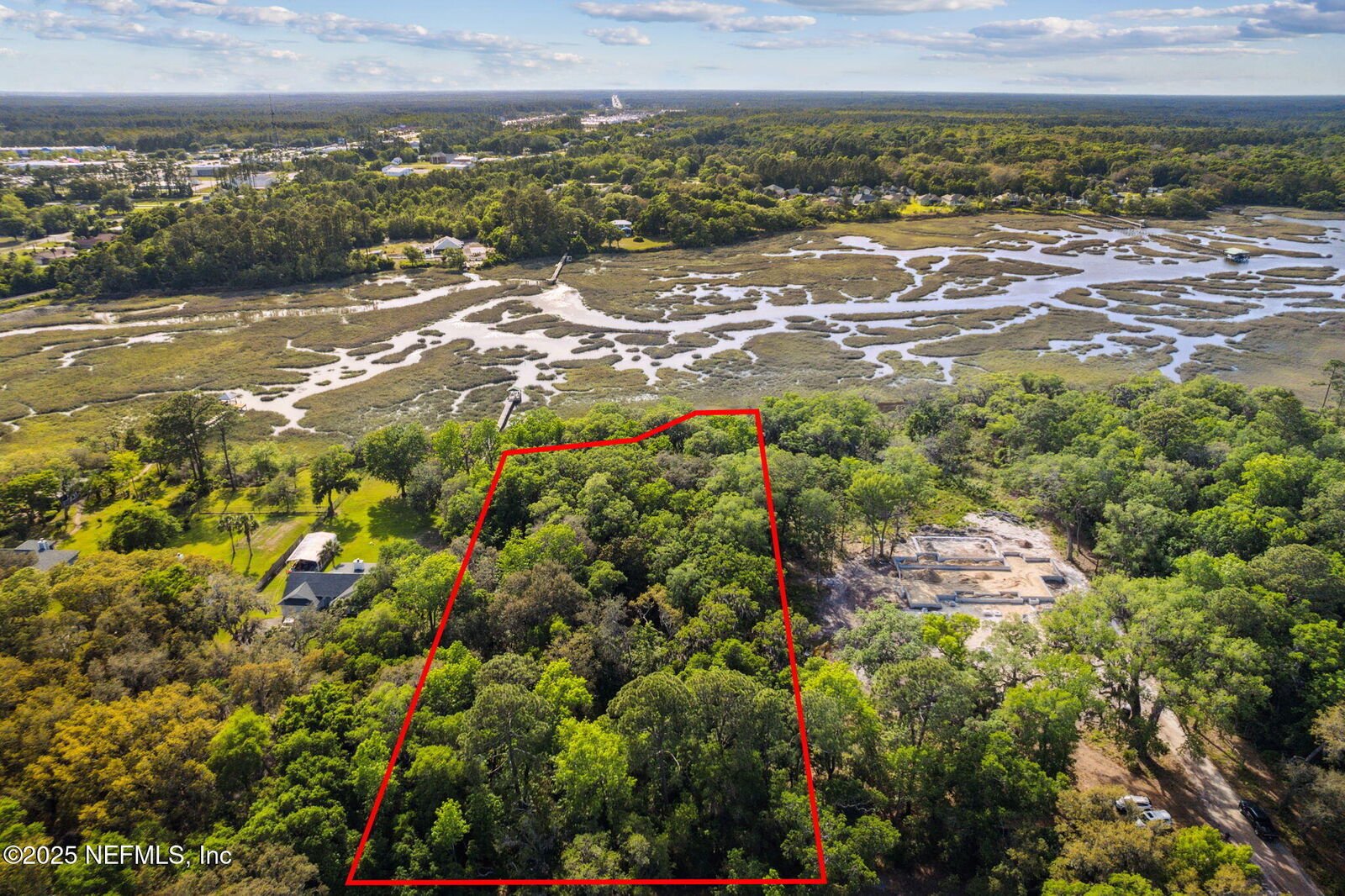 Property Photo: 0 Barnwell Road FL 32034