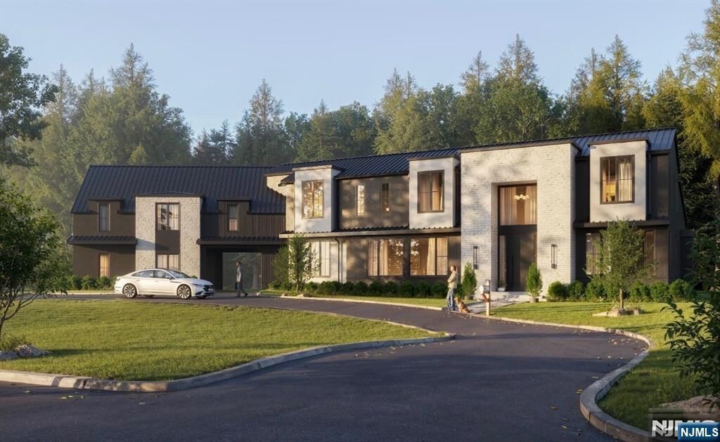 Property Photo:  158 Oxford Drive  NJ 07670 