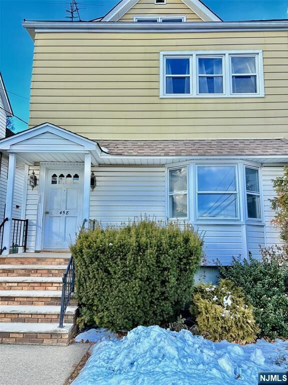 Property Photo: 458 Totowa Road NJ 07512