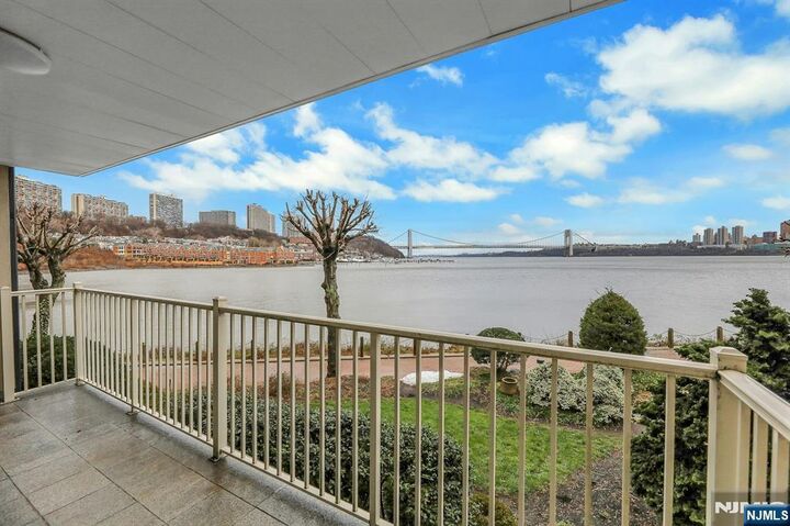 Property Photo:  1225 River Road 2B  NJ 07020 