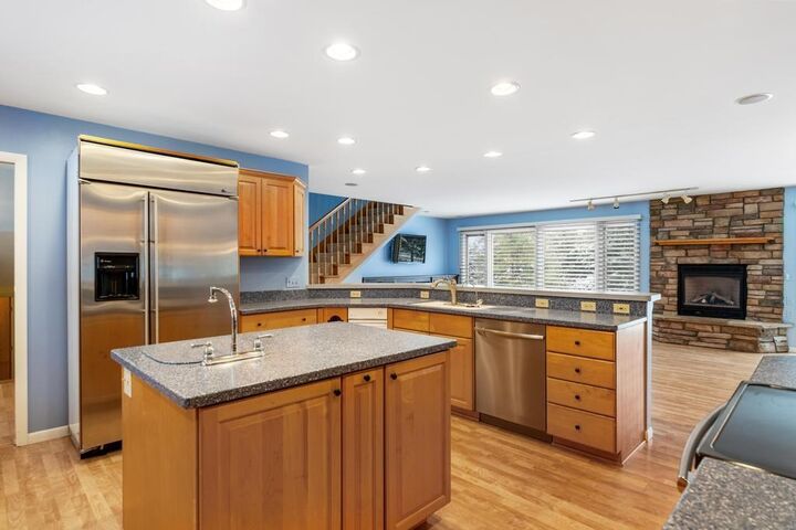 Property Photo:  1118 Valley View  MI 49770 