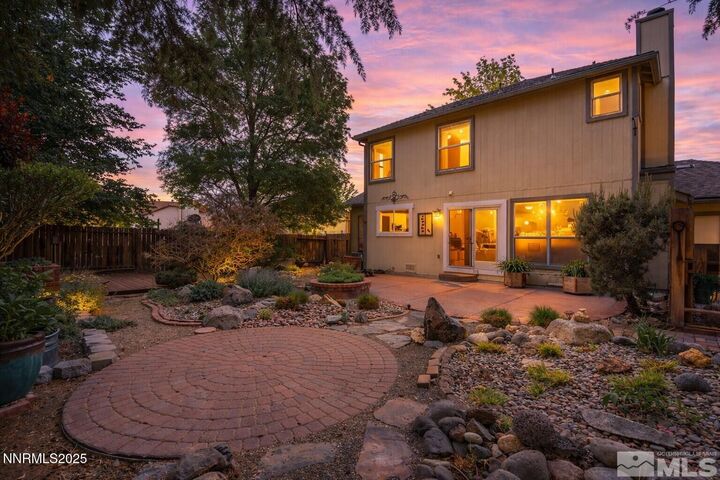 Property Photo:  4761 Scenic Hill Circle  NV 89523 