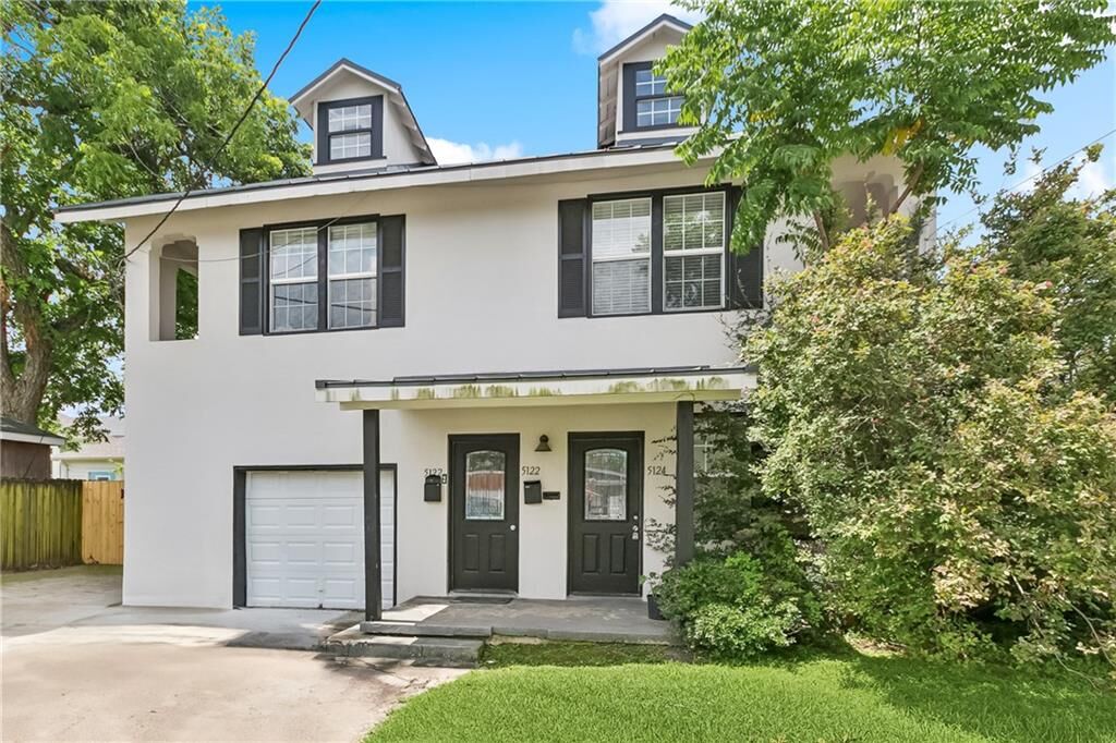 Property Photo:  5124 Willow Street  LA 70115 