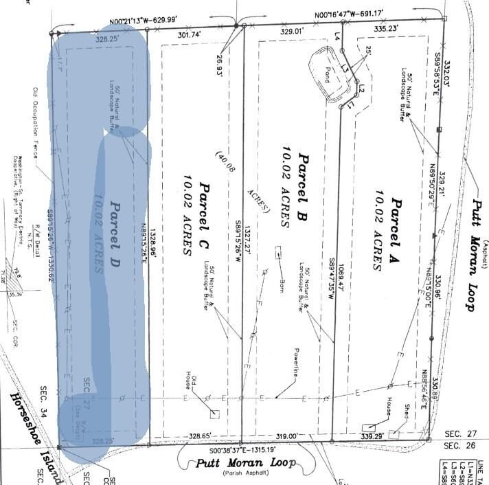 Property Photo:  0 Putt Moran Loop  LA 70445 