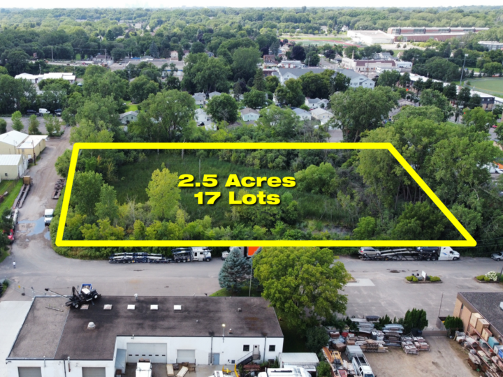 Property Photo:  1500 Sylvan Street  MN 55117 