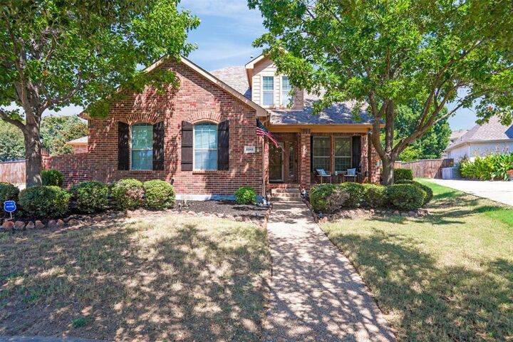 Property Photo:  6045 Turtle Creek Court  TX 76180 